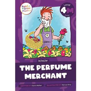 The Perfume Merchant