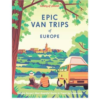 Epic Van Trips of Europe