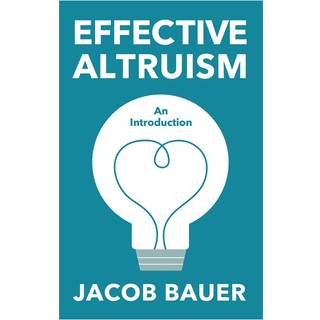 Effective Altruism