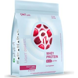 QNT Light Digest valleproteinpulver til muskelvækst og vægttab