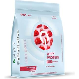 QNT Light Digest valleproteinpulver til muskelvækst og vægttab