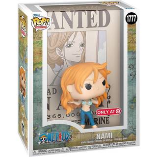 ONE PIECE - POP Game Case N° 1777 - Nami (Wanted)