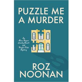Puzzle Me a Murder