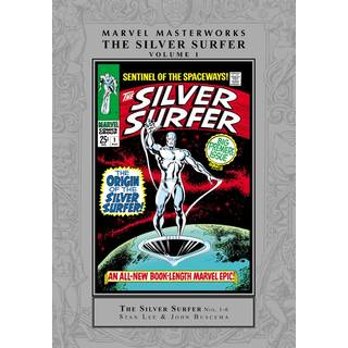 Marvel Masterworks: The Silver Surfer Vol. 1 (Remasterworks)