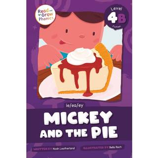 Mickey and the Pie