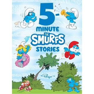 5-Minute Smurfs Stories