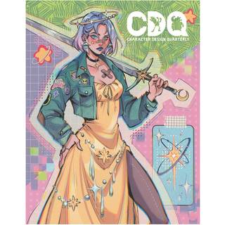 Character Design Quarterly 33