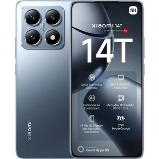 Xiaomi 14T 5G Dual SIM 512GB 12GB RAM Blå