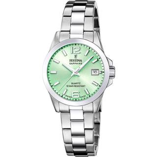 Festina Swiss Made Lady 30 MM F20049/2 - Dame - 30 mm - Analog - Quartz - Safirglas