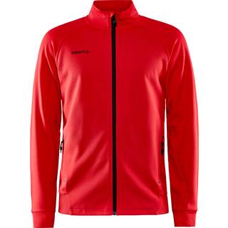 Craft 1909134 adv unify jacket m Herre Bright Red L