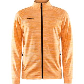 Craft 1909134 adv unify jacket m Herre Tiger Melange M