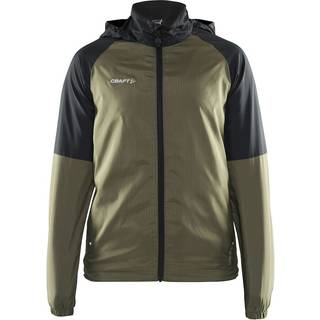 Craft 1913387 core unify wind jacket w Kvinde Rift/Black S