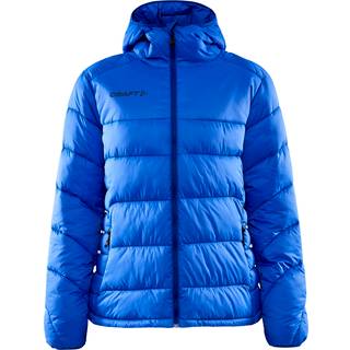 Jakke med hætte Craft CORE EXPLORE ISOLATE JACKET W 1910391-346000 Størrelse XS