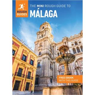 The Mini Rough Guide to Malaga: Travel Guide with eBook