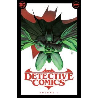 Batman: Detective Comics Vol. 1: Mercy of the Father