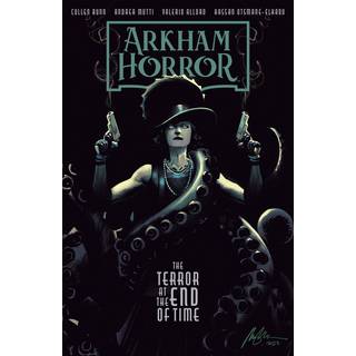 Arkham Horror: The Terror at the End of Time