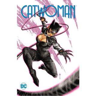 Catwoman Vol. 1: Who is Selina Kyle?