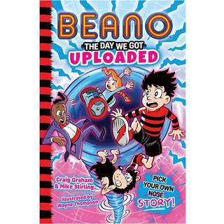 Beano: The Day We Got Uploaded