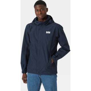Helly Hansen Dubliner regnjakke, herre, navy
