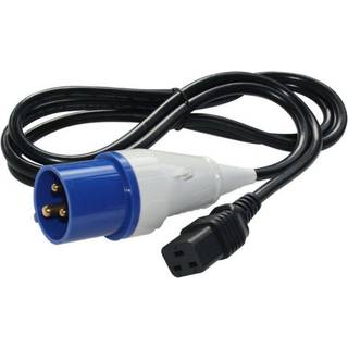 APC Power Cord Locking C19 to IEC