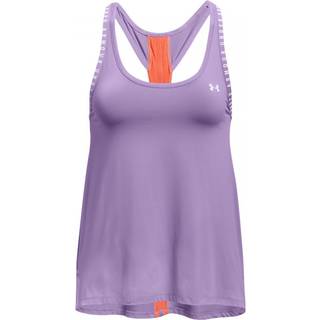 Tanktop Under Armour UA Knockout Tank 1351596-369 Størrelse XS