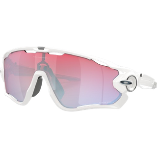 Oakley OO9290 JAWBREAKER 929021 131 Solbriller Mænd Hvid - Polished White - 131mm