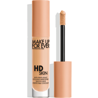 Make Up For Ever - Hd Skin Concealer - The Undetectable All-in-one Under Eye Solution - Hd Skin Concealer 2.2(n) - For Women
