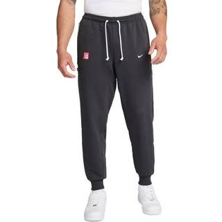 Liverpool FC Standard Issue Third Nike Dri-FIT-fodboldbukser med tapered snit til mænd - grå - XL