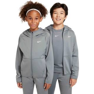 Nike Nike Grey Sportswear Club Hoodie