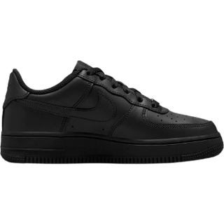 Nike Nike Air Force 1 Older Kids' Shoe, Black - 36.5