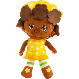 De loyale emner Strawberry Shortcake 8-tommer Orange Blossom Soft Plush Leget?j