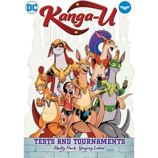 KANGA-U: Tests and Tournaments