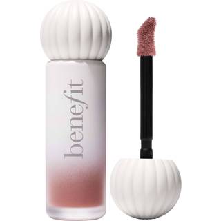 Benefit Cosmetics - Benefit Plushtint - Fugtgivende Mat Lip Tint - Plushtint 02 Cream Puf - For Women - Beige