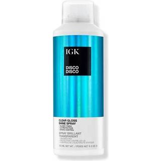 IGK Disco Disco Clear Gloss Shine Spray 172 ml