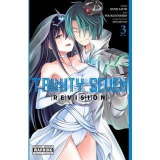 Trinity Seven Revision, Vol. 3
