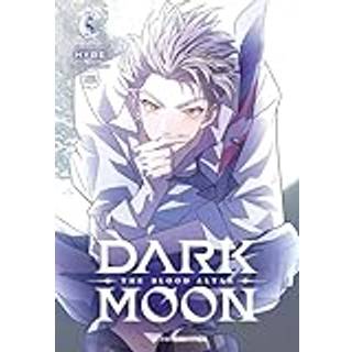 DARK MOON: THE BLOOD ALTAR, Vol. 5 (comic)