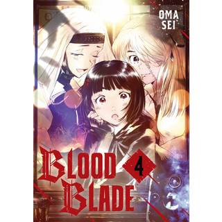 BLOOD BLADE 4