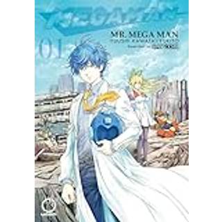 Mr. Mega Man Volume 1