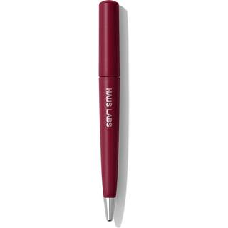 Haus Labs By Lady Gaga - Monster Lip Crayon Vegan Lipstick And Lip Liner - Læbestift Og Lipliner - Garnet Matte - For Women