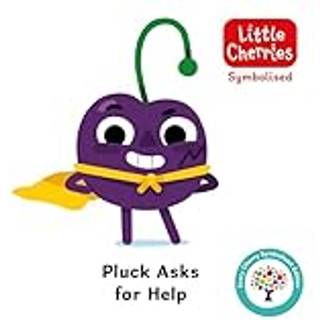 Pluck Asks for Help: Accessible Symbolised Edition