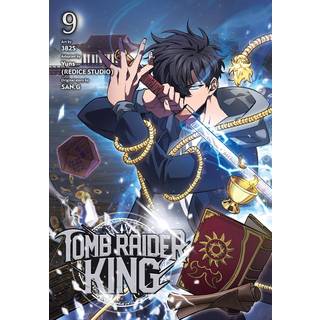 Tomb Raider King, Vol. 9