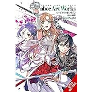 Sword Art Online abec Artworks New World