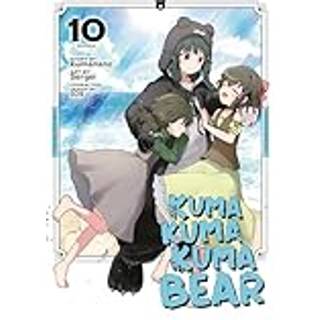 Kuma Kuma Kuma Bear (Manga) Vol. 10