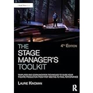 The Stage Manager's Toolkit