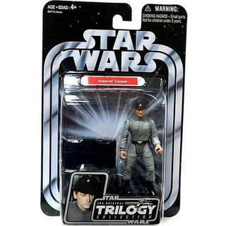 Star Wars Original Trilogy Collection Figur: Imperial Trooper