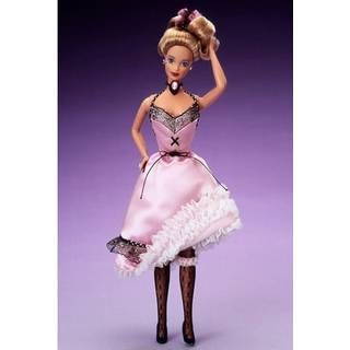 Mattel Dolls of the World Collection-Parisian Barbie-1990-Special Edition