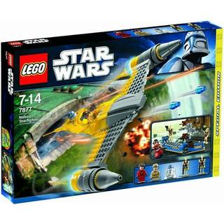 Naboo Starfighter (7877)
