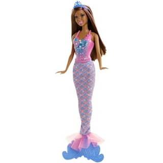 Mattel Barbie Mermaid Nikki Doll