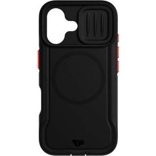 Tech21 iPhone 16 beskyttelse - sort