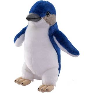 Wild Republic Cuddleekins Mini Fairy Penguin Fyldt dyr 8 tommer Gave til børn Plys legetøjsfyld er spundet genanvendt vandflasker